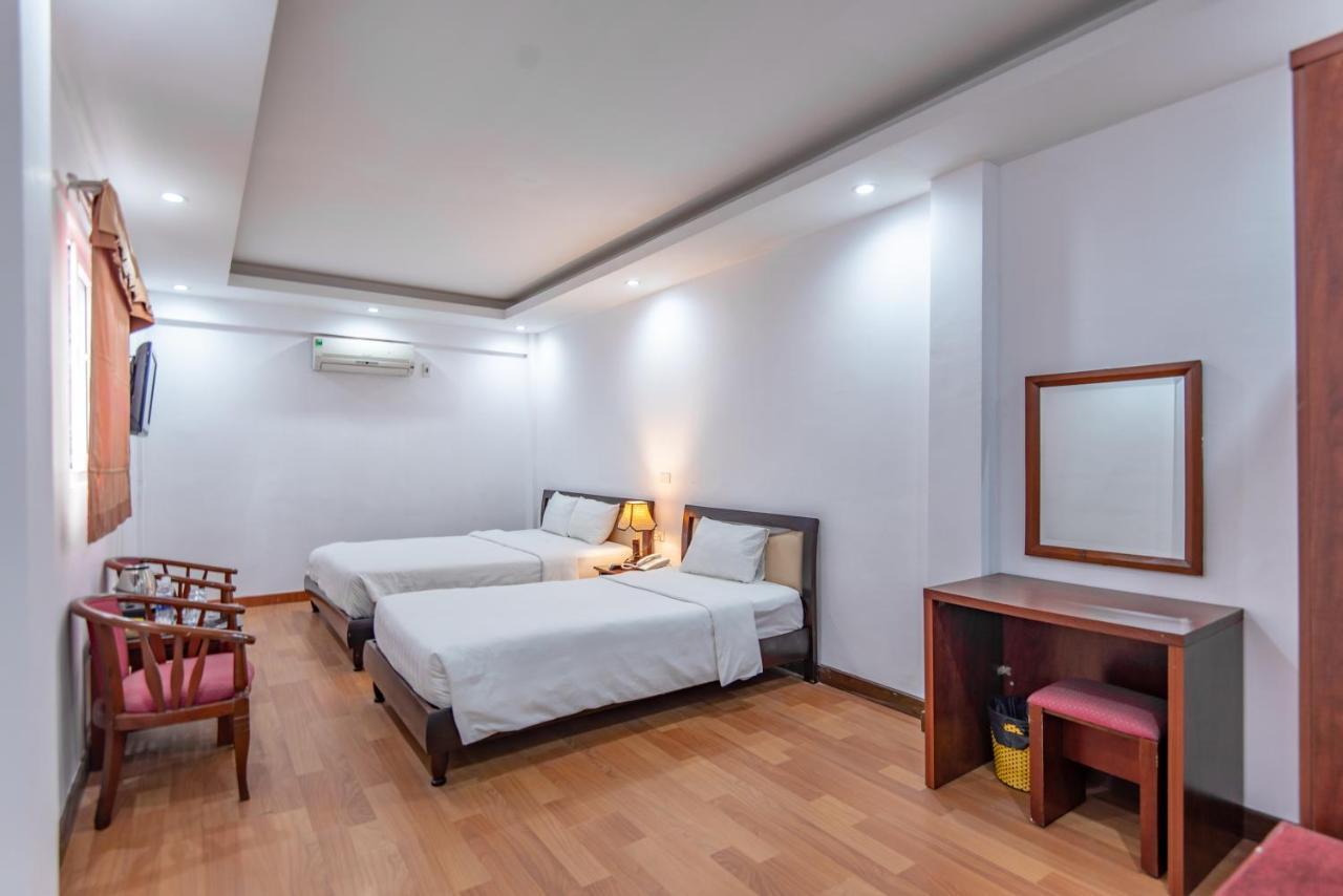 Hanoi Rendezvous Hotel & Spa Экстерьер фото