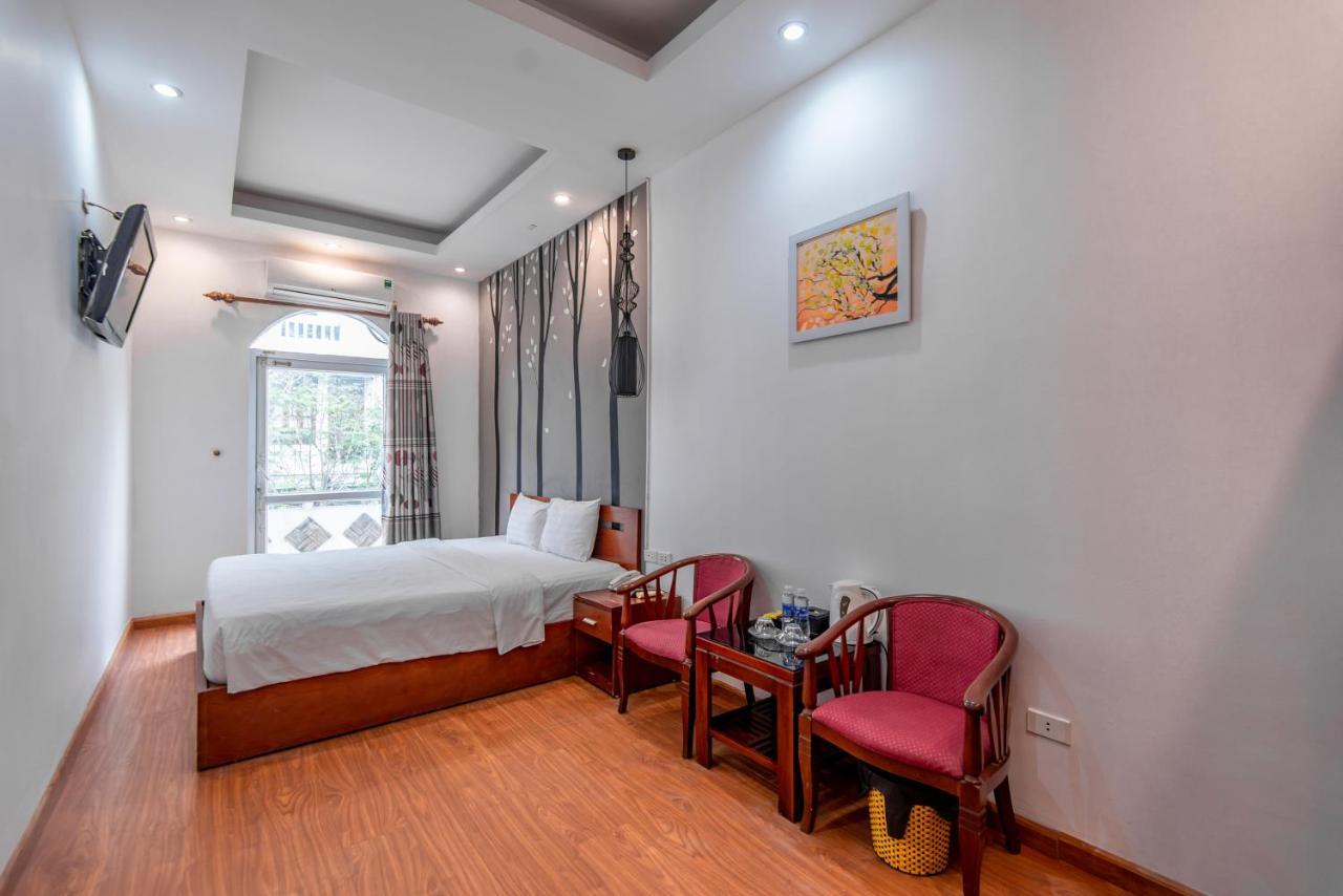 Hanoi Rendezvous Hotel & Spa Экстерьер фото